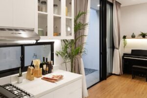 7 wspaniałych pomysłów na jasną i radosną kuchnię