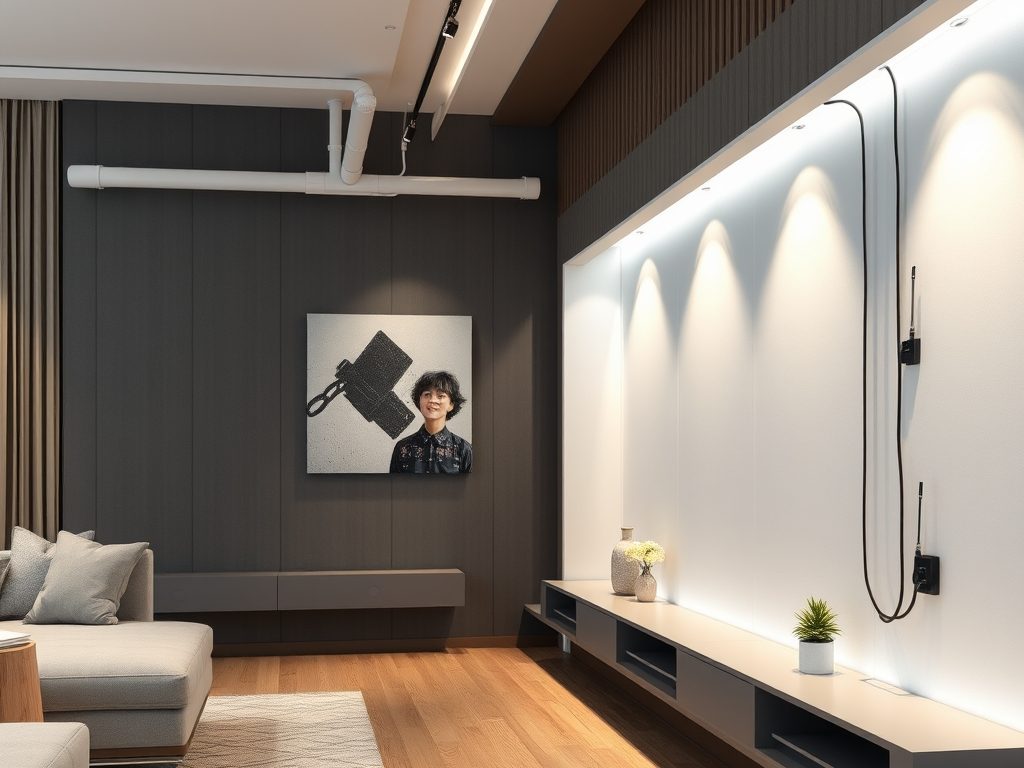 Wymiana instalacji elektrycznej bez kucia ścian: metody, ograniczenia i przygotowanie do prac remontowych