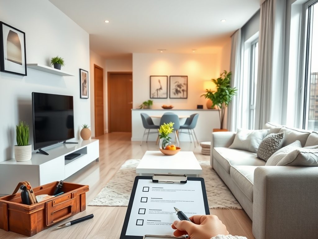 Odbiór remontu mieszkania w bloku: kluczowe kroki, typowe usterki i bezpieczne decyzje przed podpisaniem protokołu