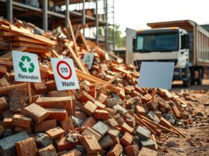 Transport gruzu i odpadów po remoncie: jak zorganizować wywóz zgodnie z przepisami i uniknąć dodatkowych kosztów