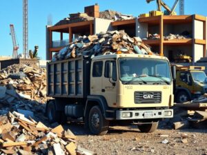 Koszt transportu gruzu po remoncie: jak zaplanować wywóz, by uniknąć niepotrzebnych wydatków i problemów prawnych
