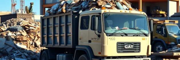 Koszt transportu gruzu po remoncie: jak zaplanować wywóz, by uniknąć niepotrzebnych wydatków i problemów prawnych