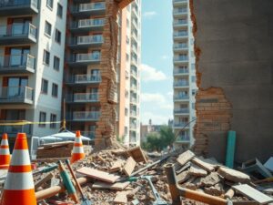 Koszt wyburzania ścian w bloku: od czego zależy cena i jak uniknąć niepotrzebnych wydatków