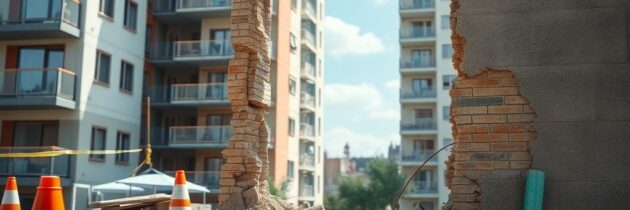 Koszt wyburzania ścian w bloku: od czego zależy cena i jak uniknąć niepotrzebnych wydatków