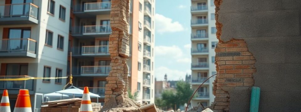 Koszt wyburzania ścian w bloku: od czego zależy cena i jak uniknąć niepotrzebnych wydatków