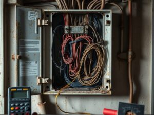 Stara instalacja elektryczna i hydrauliczna w domu: jak ocenić stan i zaplanować bezpieczną modernizację