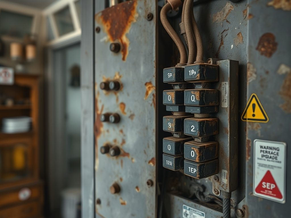 Czy i kiedy stary dom wymaga wymiany rozdzielni elektrycznej – kluczowe kryteria i praktyczne wskazówki bezpieczeństwa