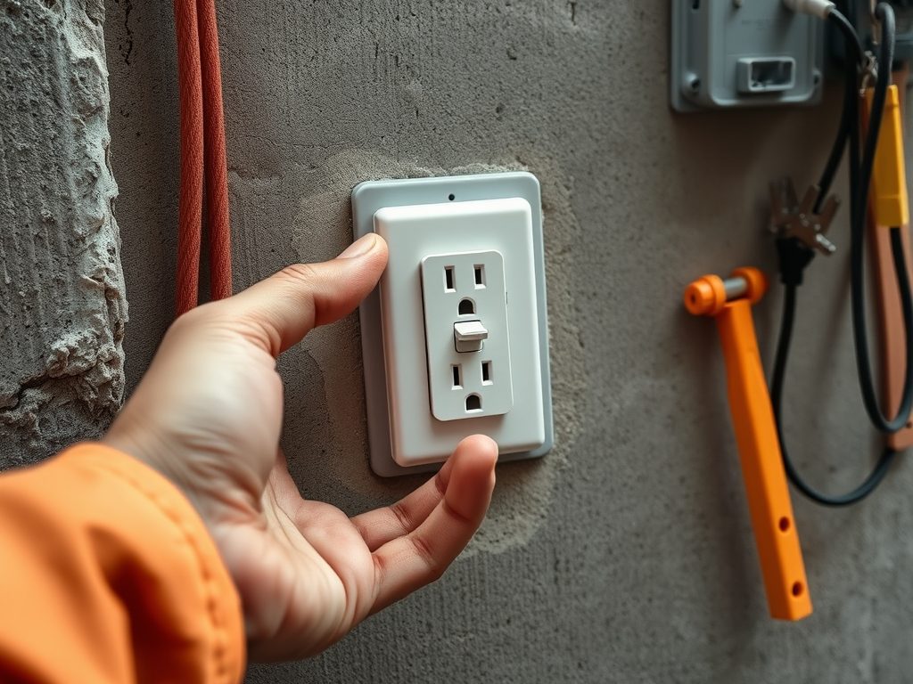 Przenoszenie gniazdek i włączników w wielkiej płycie: ograniczenia, bezpieczeństwo i praktyczne wskazówki przed remontem