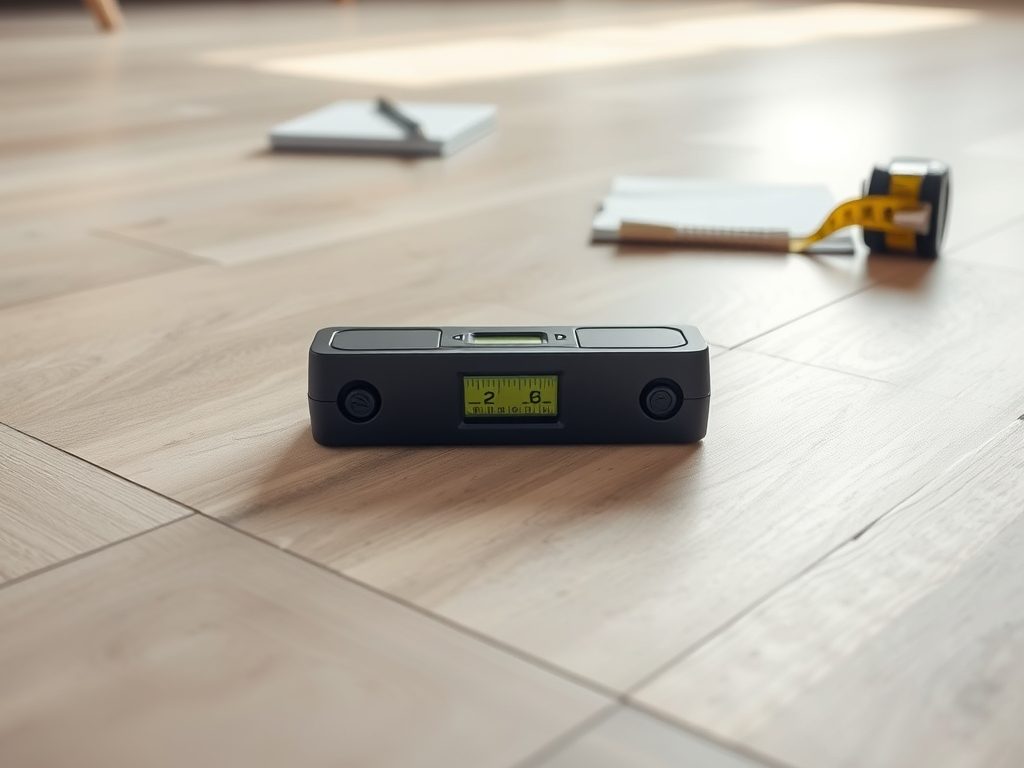 Jak dokładnie sprawdzić poziomy podłóg po remoncie i uniknąć konieczności poprawek