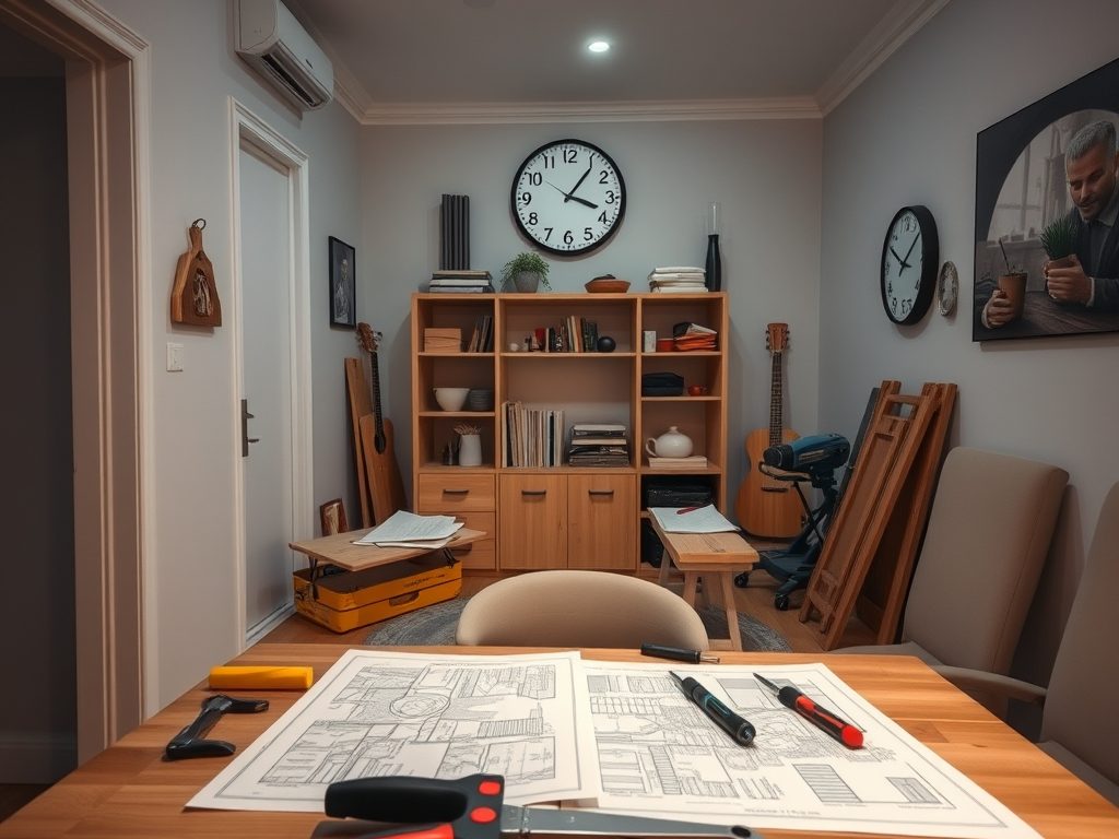 Hałas i godziny remontu w bloku: jak zaplanować prace, by uniknąć konfliktów i kar finansowych