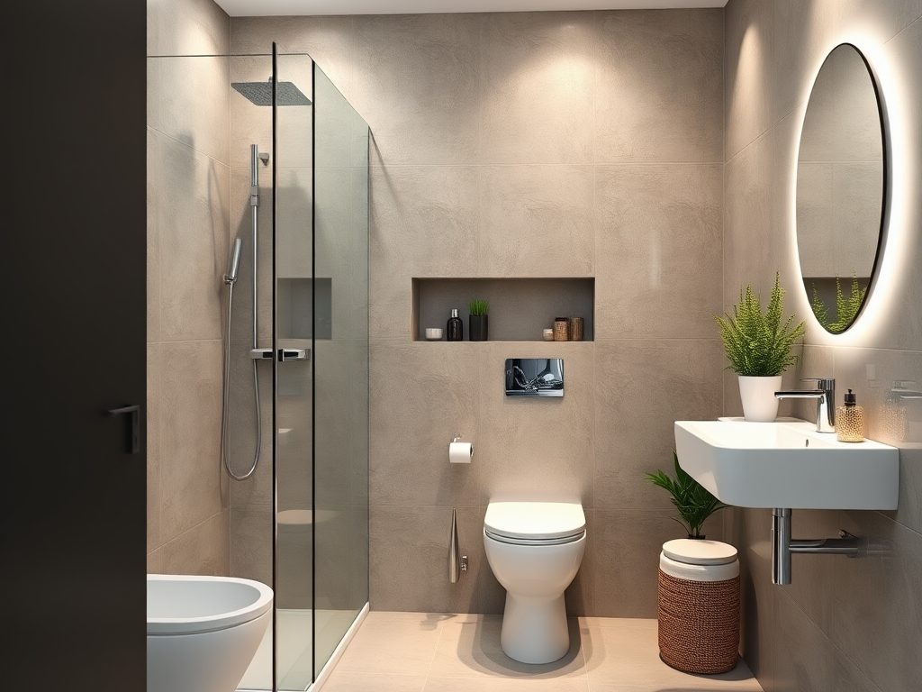 Czy łączyć łazienkę z WC w bloku: praktyczne aspekty, formalności i typowe wyzwania remontu