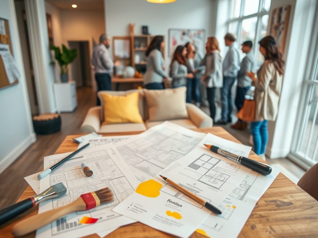 Kiedy zgoda wspólnoty lub spółdzielni jest niezbędna przy remontach i zmianach w mieszkaniu – praktyczny przewodnik