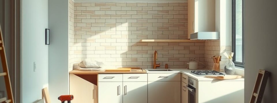 Najdroższe etapy remontu mieszkania w bloku: jak zaplanować budżet i uniknąć kosztownych błędów