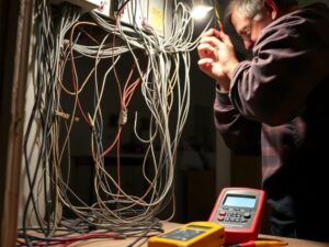 Stara instalacja aluminiowa w domu: jak bezpiecznie ocenić stan i zaplanować wymianę lub modernizację