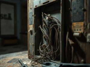 Czy wymieniać całą instalację elektryczną w starym bloku – kiedy to konieczne i jak zacząć bez zbędnych kosztów?