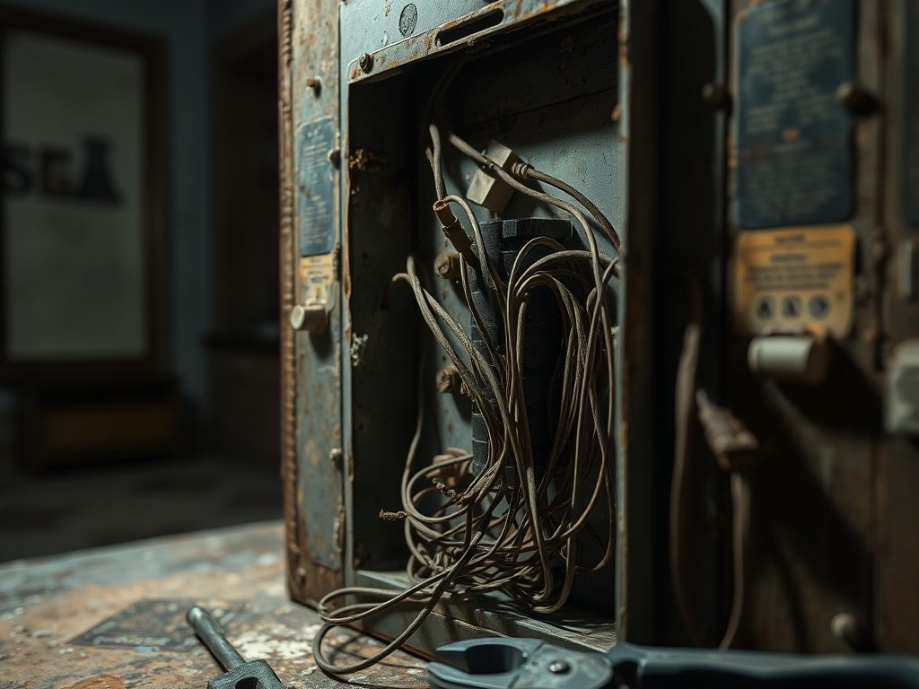 Czy wymieniać całą instalację elektryczną w starym bloku – kiedy to konieczne i jak zacząć bez zbędnych kosztów?