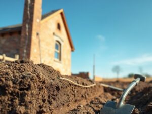 Kiedy i jak odkopać fundamenty starego domu, by uniknąć uszkodzeń i problemów z izolacją