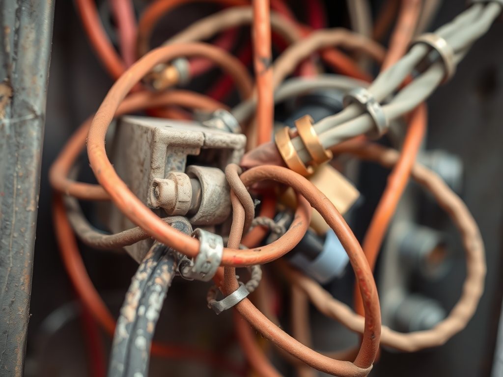 Jak rozpoznać prowizoryczne przeróbki instalacji elektrycznej i kiedy wezwać fachowca do ich oceny