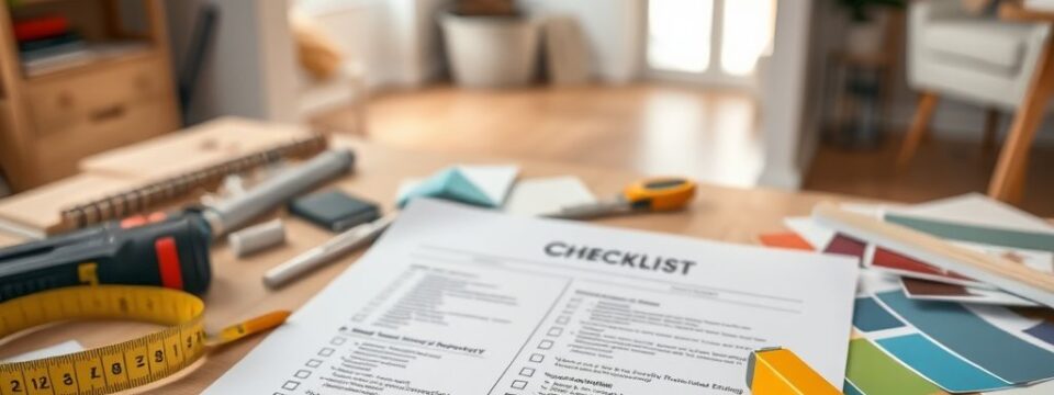 Checklista odbioru remontu mieszkania w bloku: jak krok po kroku uniknąć usterek i niepotrzebnych kosztów