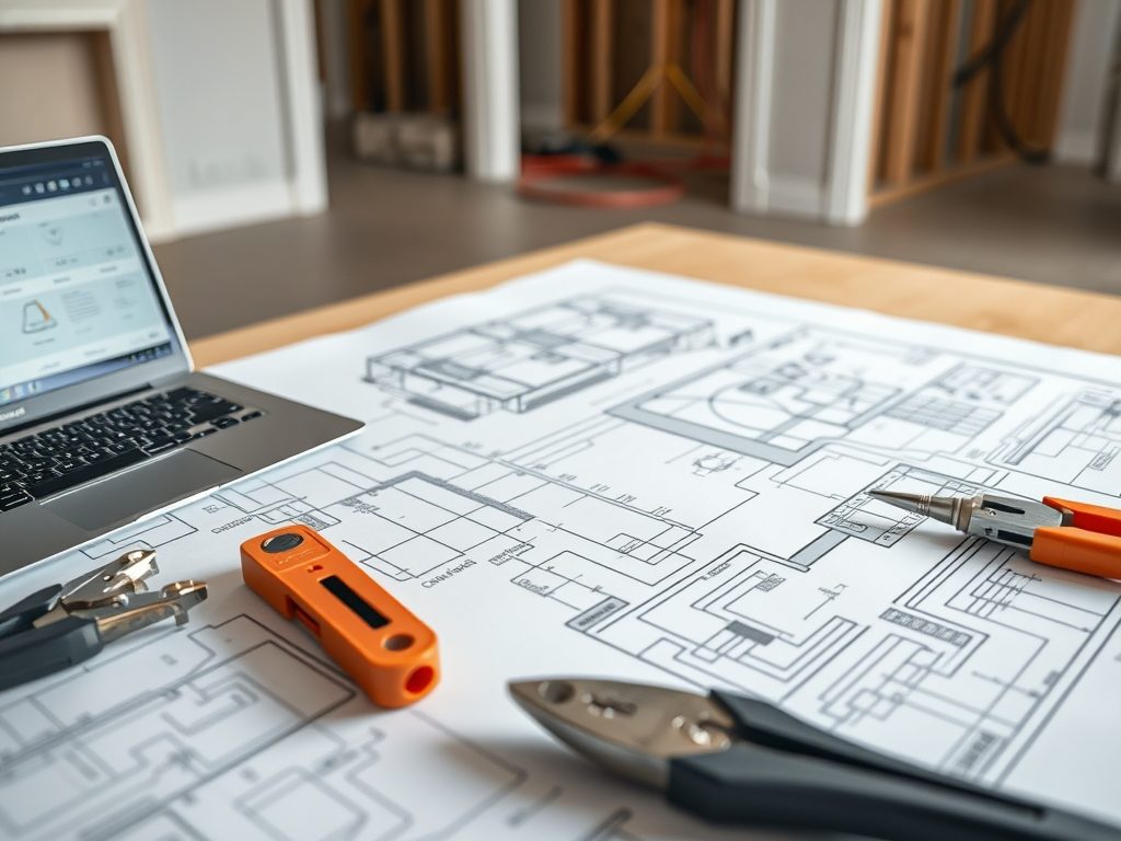 Wymiana instalacji w bloku: jak zaplanować i przeprowadzić bezpieczny remont z minimalnymi poprawkami