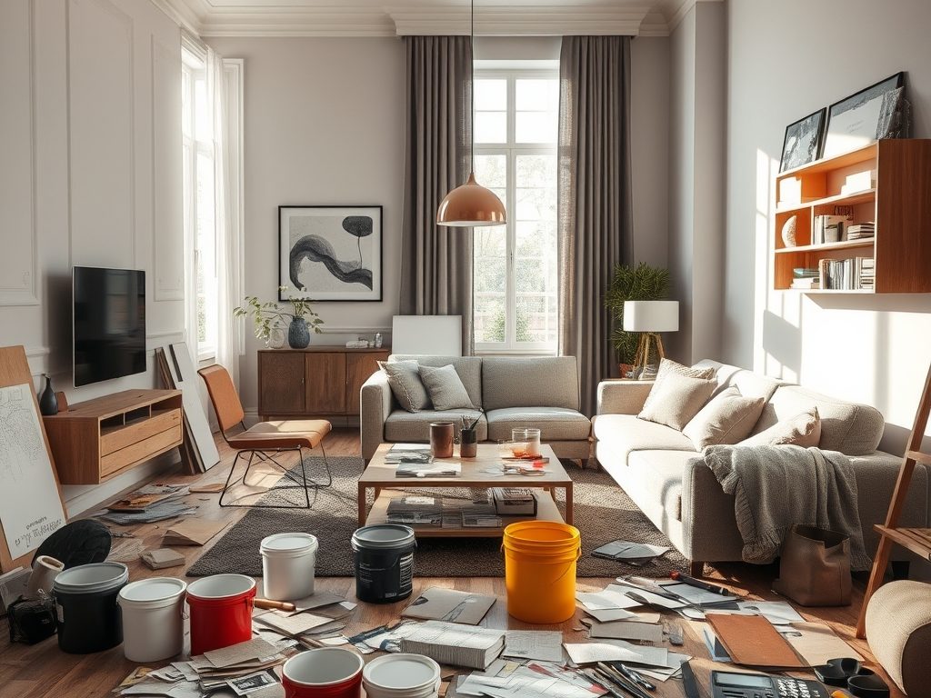 Koszt remontu mieszkania w bloku: jak planować budżet i unikać najczęstszych pułapek finansowych