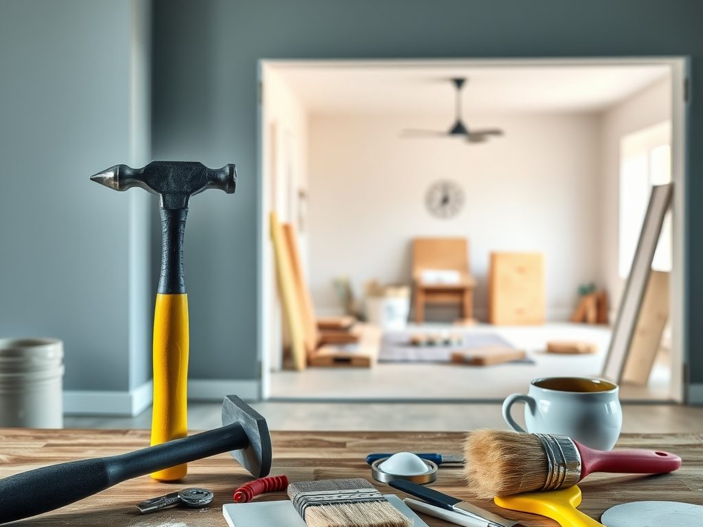 Kolejność prac w mieszkaniu z wielkiej płyty: jak zaplanować remont, by uniknąć błędów i kosztownych poprawek